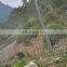 Slope Protection Net / Rockfall Protection System