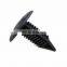 Auto sealing Clip Door Fender Retainer plastic Push Type Fastener Christmas Tree Plastic Rivet Clips