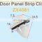 JZ Door Panel Strip Clips  Plastic Panel Strip Clips And Fasteners Plastic  Universal auto clip plastic fastener