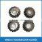 Manufacturer of Truck parts chassis parts first & rear axle Drive Shaft Gear Bevel Pinion