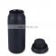 Insulated bottle 300ml  double wall vacuum flask portable with lid