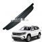 Cargo Cover For Volkswagen Vw Atlas 7 Seats 2018-2021 Retractable Rear Trunk Parcel Shelf Security Cover Shielding Shade Accesso