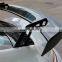 GT3 Style Dry Carbon Fiber Body Kit Front Rear Bumpers Side Skirt Spoiler Engine Bonnet Hood Spoiler For Porche Carrera 911 992
