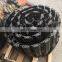 PC30 undercarriage parts track chain/track shoe assy/track link assembly