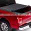 OEM 4x4 Pickup Retractable  Truck Soft Roll Tonneau Cover Roof Rack Car for Hilux Revo Vigo