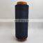 High-strength polyester deformed dty arn for weaving dty polyester yarn 30/14