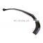 W213 e class Carbon Fiber Front spoiler for Mercedes-Benz E300 E350 E400 E500 2016-2018