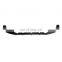 Pure Carbon Fiber RS5 Front Splitter Lip for Audi RS5 Coupe 2-Door 12-16