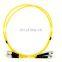 3meter  dx fc-fc upc Duplex single mode G652D  2mm fiber optic patchcord/jumper/assembly ftth