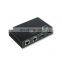 10/100/1000M SC single mode single fiber 20km gigabit fiber media converter