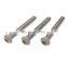 GB standard zinc plated machine screw for test equipments