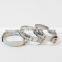 Condibe Stainless Steel American Type Worm Drive Hose Clamp