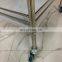 Hospital used clinic stainless operating steel trolley parts mayo instrument trolley