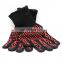 Customized Logo Barbecue Oven Gloves BBQ Handschuh OEM 932F Extreme Heat Resistant Gloves