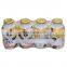 watsap +86 15140601620 automatic 2 in 1small box or bottle shrink wrapping machine