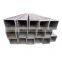 Construction steel bar bending machine 40x40 square hollow steel bar and price iron square bar