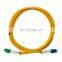high quality fiber optic 4 core Cable  GYXTW 4 Fiber Outdoor Fiber Optic Cable