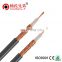 best factory price quality Bare copper coaxial cable RG11 RG59 RG6 RG58 for CCTV