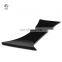 Honghang Factory Manufacture Gloss Black Side Wing Fender Vents, PP Material Side Spoiler For Ford Mustang GT350 Style 2015-2021