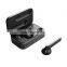 KINGSTAR sweatproof earphone wireless charging box wireless bluetooth earbuds