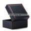 Wholesale PU Luxury Custom Watch Box Single Packing Box Gift OEM