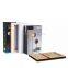 customized earphone paper package boxes