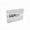 wholesales engraving color resin sigh holder frame logo photo blocks display custom clear acrylic block