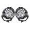 LED6491 LED WORK LIGHT headlight Aluminum Alloy Driving lights spotlights auxiliary lights 5inch spot beam 64w LANTSUN