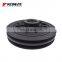 Auto Engine Crankshaft Pulley For Mitsubishi L200 L300 4D56 K64T K74T K94W 4D56 MD110165 23124-42000