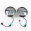 Auto Motorcycle Car Round Led Headlight for Jeep  Wrangler JK 2007-On Off Road parts