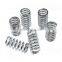 Manufacturer Customized Precision Motorcycle Clutch Spring With Nickel Gold Finish