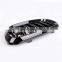 For BMW X5M F15 front grill high quality double slat line glossy black kindly center mesh grill for BMW X6 F16 2014-IN