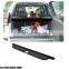 Black Rear Trunk Security Cargo Cover Shade for Prado FJ120 2003-2009 Tonneau Cover