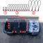 Car Accessories Interior Exterior Parts Soft Top Sunshade Net for Jeep Wrangler TJ JK JL 2 Door & 4 Door