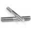 Supply 304 stainless steel double head stud bolt and 304 double head screw manufacturer