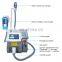 Portable 360 degree double chin removal 3 cryo handles optional fat freezing slimming machine