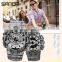 Sanda 799G 292L New Young Digital Wrist Watches for Girls Boys LED Water Resistant Luminous Sport Functional Sanda Watches