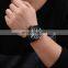 Curren 8044 Full Stainless Steel Analog Wrist Watch Luxury Brand Quartz Watch Waterproof Mens Watch Relogio Masculino