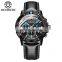 OCHSTIN 6045B water resistant stainless steel back watches 10 bar accord quartz watches water resist 100ft