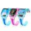 Kids gps watch gadget 2019 smart Bracelet Q750 Q100 smartwatch phone SOS tracker GPS for Children