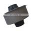 Auto parts rubber suspension bushing small bush 48655-02080 48654-02050 For COROLLA ZRE152