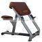 ASJ-A036 musculus biceps Bench fitness Hot-sale Commercial gym equipment