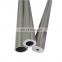 Gr1 / Gr2  tube ASTM B338 3 Inch Seamless Titanium Pipe  Fitting