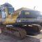 Продается недорогой подержанный гусеничный экскаватор Volvo ec240B LC