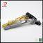 Cheap metal handle 3 blade shaving blade razor
