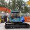 High Quality Ex200 Hitachi Crawler Excavator
