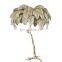 Modern Simple LED Standing Lamp Hot Selling Floor Lights Unique Design Feather Lamps