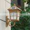 Classic Designed Cheap Price Waterproof LED Solar Wall Lights Outdoor Decorative Solar LED Wall Lights