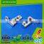 Mold Designed Shower Door Hinge