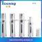 cosmetic airless pump bottle pp cosmetic pump airless bottle